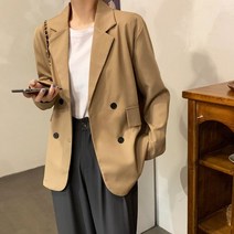 메이킹유 아우터 여성자켓 간절기 캐주얼 데일리 기본자켓 P0202제르디자켓