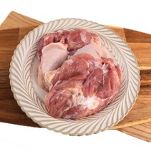 오다닭 국내산 생 닭다리살 장각 정육 1KG 1팩