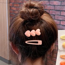 에버라인 캔디 하트 포인트 집게핀 세트
