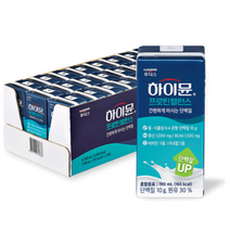 일동후디스 하이뮨 산양유 마시는 단백질 프로틴 음료, 190ml*24개, 4박스