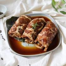 플랜B테이블 포천이동의 비법을 그대로 담은 칼집낸 한돈 순살/LA 돼지갈비 (9500원 할인), 한돈 순살갈비, 2kg