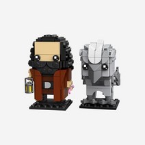 레고 브릭헤즈 해그리드와 벅빅 Lego Brickheadz Hagrid & Buckbeak