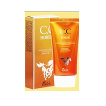 BTM 이켈 홀스 CC크림 50ml SPF50 PA BB크림 파운데이션, 1, 본상품선택
