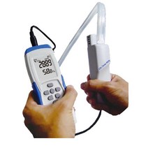 MIC-98190 온습도/CO2/VOC 측정기/대만산(당일발송)