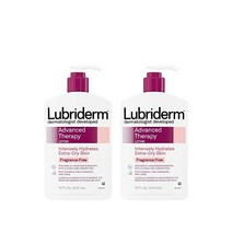 남녀공용 고급 테라피 로션 러브리덤 - 16oz Lubriderm 427126