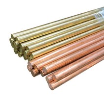 구리봉 동봉 동선 신주봉 황동구리 직선봉 원형봉 1M 적동봉, 신주봉(1M), 6mm