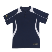 [데상트] [DESCENTE] Y0111WTS24 NVSW 주니어 반팔 티셔츠 (네이비/화