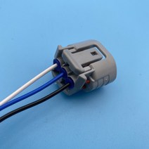 알터네이터 알터네이터 리드 수리 3 와이어 및 플러그 도요타 스즈키 용 Denso 레귤레이터 하네스 핀 자동
