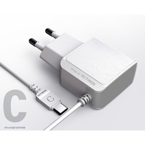 엑티몬 C타입 가정용 고속충전기 QC3.0, 엑티몬C타입가정용QC3.0