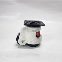 동그라미캐스터 높이조절 바퀴 40F 4개(1BOX), 4개