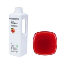 프룻스타 레드 자몽베이스 1kg