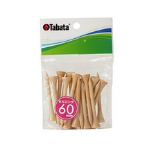 [일본 직구] 골프용품 tabata(타바타) tea choose tea semi long gv – 0509 골프티 티
