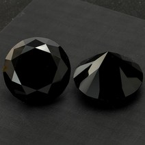 크리스탈 다이아몬드 모양 문진 컷 유리 10 가지 색상 웨딩 크리스마스 장식품 선물, [01] 30mm, 06 black_01 30mm