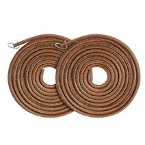 2PCS 옛날 가정용미싱(재봉틀)발틀피대(벨트)가죽벨트 재봉틀 발틀피대, 1-없음