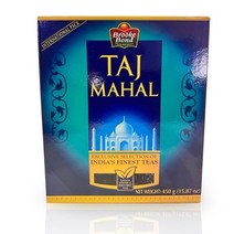 브록크본드 다즈마할 차 (Brooke Bond Taj Mahal) 450g Tea 홍차, 1개