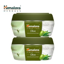 히말라야 올리브 수분크림 150ml 2개