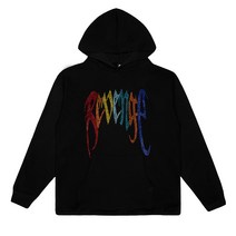 핫픽스 리벤지 하트 힙합 후디 빅 사이즈 남 Xxxte