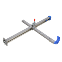 석고보드 재단기 기계 공사 리모델링 목재 커터 줄자, 1초포지셔닝스테인리스스틸나이프 홀더면도날베어링