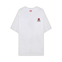 [명품]KENZO 겐조 FW 보크 플라워 자수 반팔티 FC TS SG TMG523183 1675408209