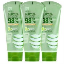 과일나라 알로에베라 98% 아쿠아 수딩젤 150g, 27개