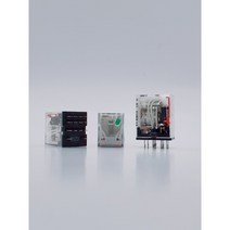 OMRON MY4N AC200/220V(S) DC24V 오므론 릴레이