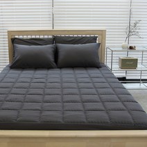 이브수 알러지케어 마이크로 누빔 매트리스커버 SS Q K