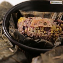이순미 연잎밥, 5개, 250g
