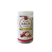다경바이오 티백차모음전, 1개, abc티백차1.2gx30티