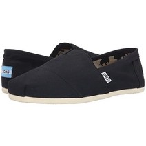 TOMS Classic Alpargata - 블랙 31M427371