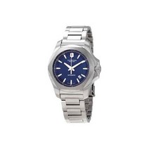 Victorinox I.N.O.X. 오토 블루 다이얼 남성용 시계241835