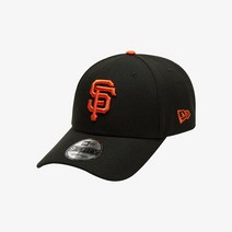뉴에라 뉴에라 940 MLB 핀치히터 샌프란시스코 자이언츠 볼캡 블랙_K 12033036