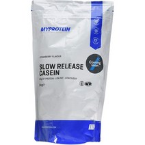 서플리먼트 MYPROTEIN（マイプロテイン） 내 단백질 카세인 미셀 단백질 (딸기 1KG) B00L7X8YHA, 1