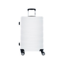 [트래블메이트] [캐리온] 슬랜트 기내용 20형 확장형 여행가방(7009) - 화이트