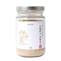 곡물 효소분말 발효 효소액 분말 과립 엔자임 효소 파우더 효소효모 효능 현미 밀싹 치커리 수용성 식이섬유 굿 밸런스 곡물효소 단백질 분해 소화 효소제, 1병