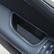 벤츠 도어포켓 A E S C CLA GLA CLS 클래스 수납함, 1세트, 18.GLE-W167 뒷문