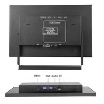 카페키오스크 카드단말기 무인 호텔 스탠드 병원 13.3/15.6 Pc 모니터 1080P 휴대용 산업 VGA HDMI IPS, 02 11.6 inch 1366X768
