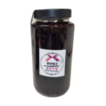 복분자청 100% 수제 과일청 복분자 500g/1000g, 1000g