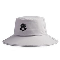 벙거지 버킷햇 골프 야외 캠핑 모자 빅사이즈 페도라, 본상품선택, 본상품선택