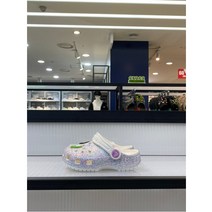크록스 W몰 크록스 클래식 클리터클로그 토들러5가지컬러 (206992)