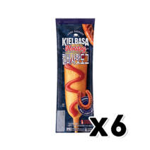 킬바사 핫도그 킬바사소세지가 들어있는 즉석조리식 139g x 6개