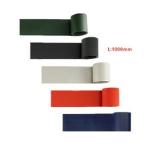 고무 보트 닻 Pvc 색상 수리 패치 501000mm 풍선 카약 키트 접착제 방수 패치 리브 카누 딩기 해양 액세서리, 1 파란색 패치 1 접착제