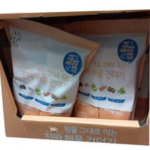 코스트코 피쉬트리 진짜해물건더기420g(14g X 30입) X 2봉