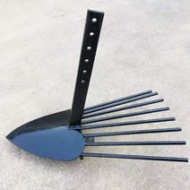 삽 고구마캐기 고구마수확기 농사체험 감자 쟁기 땅콩, 블랙