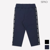 스파오 아동 테이핑 트랙 팬츠 SPMT849K06