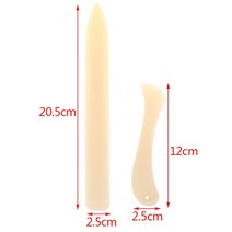 젤라또기계 소프트아이스크림기계 젤라또 기계 머신 실용적인 DIY 가죽 공예 가장자리 베벨 러 스카이빙 나이프 절단 손 도구 나무 손잡이 A4mm A6mm A8mm, 04 1 set as pic