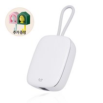 소소 휴대용 칫솔 살균기 UV-C 건조 DG-ST01, 01.화이트(단품)