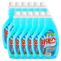 존슨 윈덱스 유리세정제 교체용, 660ml, 12개
