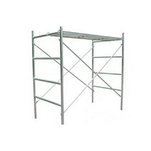 PT 아시바 틀비계 계단 피티 공사장 건설 발판 1.8M, H 1.7m-1.8m-0.95m2.5 두께, 1개