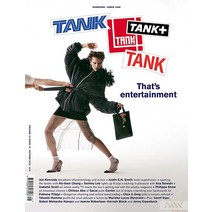[잡지tank] Tank (계간지) : 2016년 80008 (Summer), Tank Publications Ltd