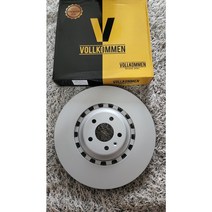 아우디 A8 S8 Q5 SQ5 브레이크 디스크 4H0615301AA AUDI VOLLKOMMEN 독일 프론트디스크